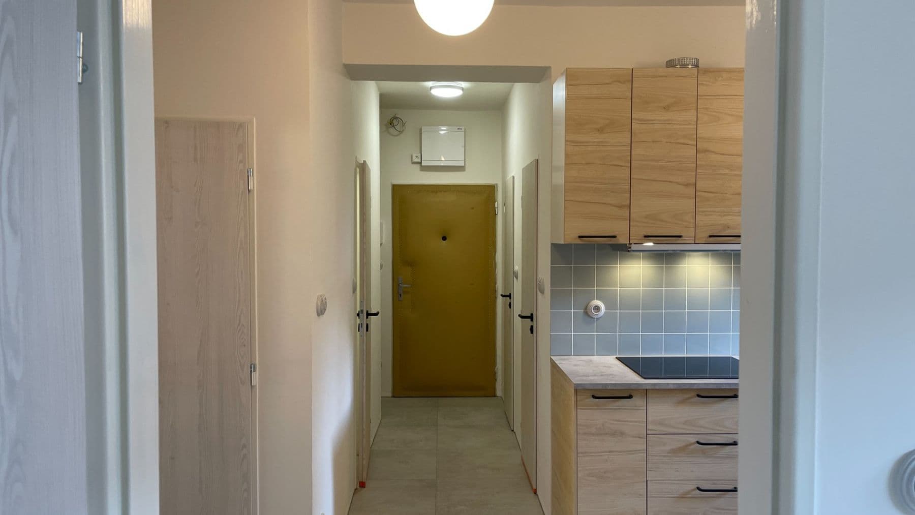 Prenájom bytu 2-izbový 58 m², Nad přívozem, Praha, Praha Prenájom bytu 2-izbový 58 m², Nad přívozem, Praha, Praha