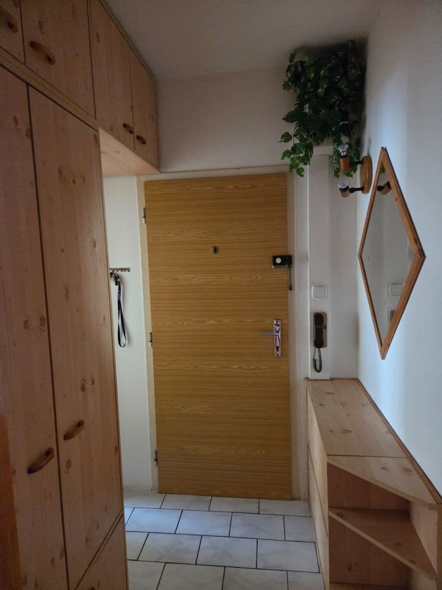 Prenájom bytu 3-izbový 77 m², Voskovcova, Praha, Praha Prenájom bytu 3-izbový 77 m², Voskovcova, Praha, Praha