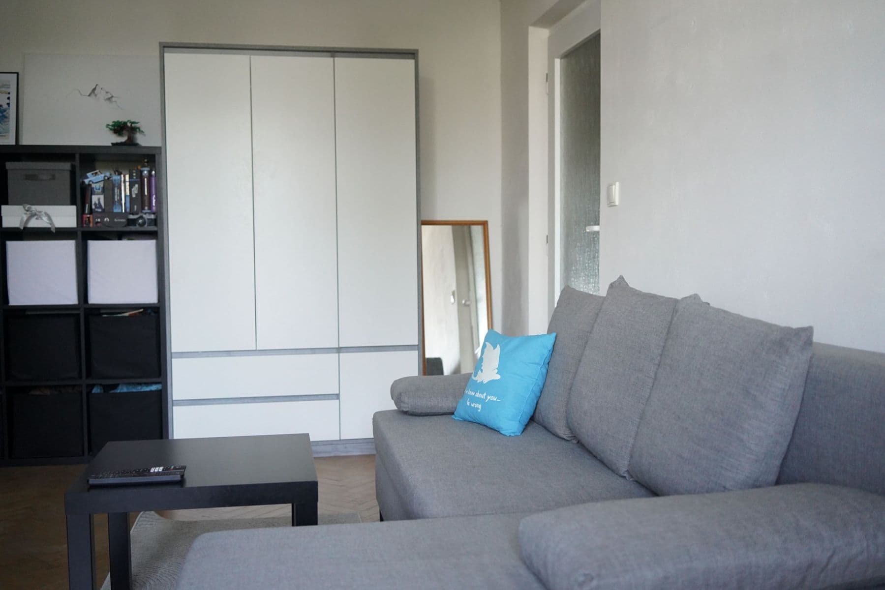 Prenájom bytu 1-izbový 29 m², Halasovo náměstí, Brno, Jihomoravský kraj Prenájom bytu 1-izbový 29 m², Halasovo náměstí, Brno, Jihomoravský kraj