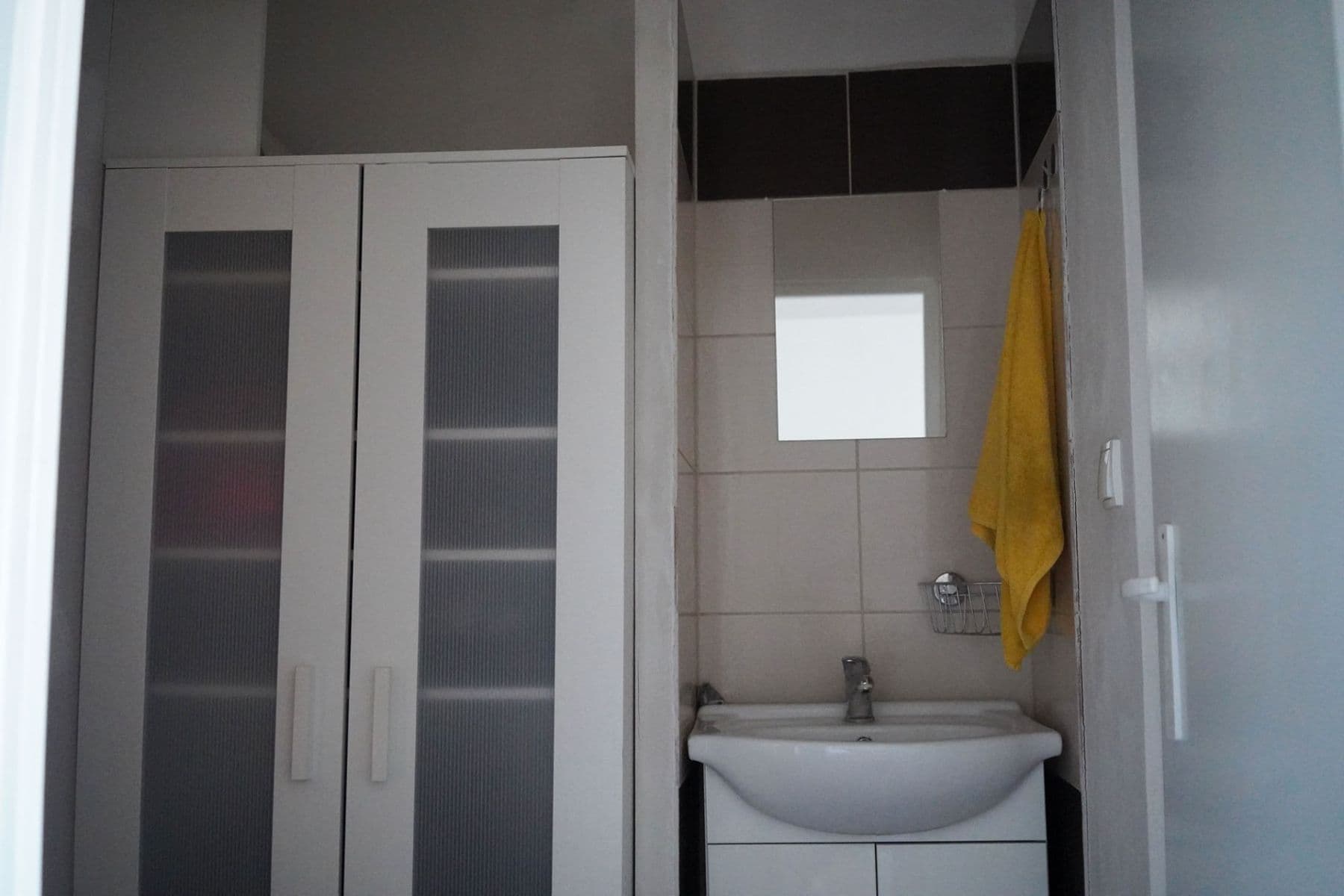 Prenájom bytu 1-izbový 29 m², Halasovo náměstí, Brno, Jihomoravský kraj Prenájom bytu 1-izbový 29 m², Halasovo náměstí, Brno, Jihomoravský kraj