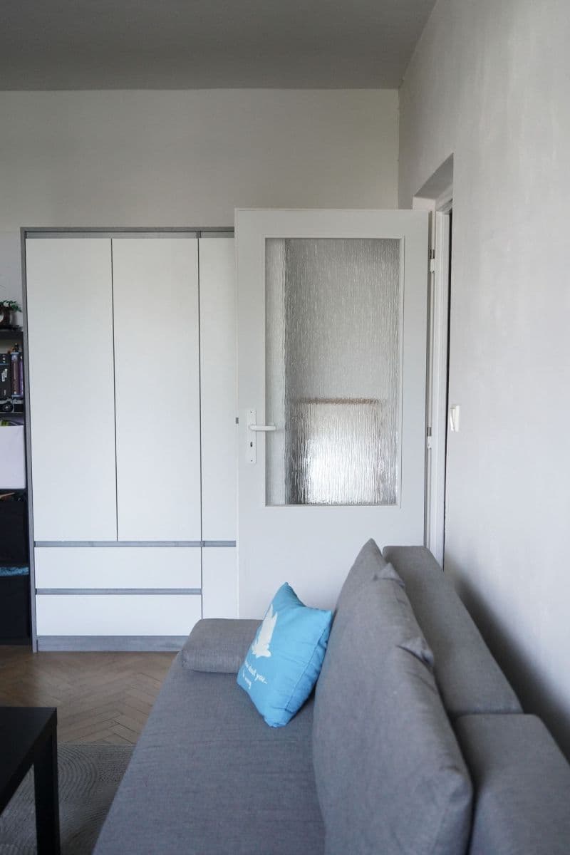 Prenájom bytu 1-izbový 29 m², Halasovo náměstí, Brno, Jihomoravský kraj Prenájom bytu 1-izbový 29 m², Halasovo náměstí, Brno, Jihomoravský kraj