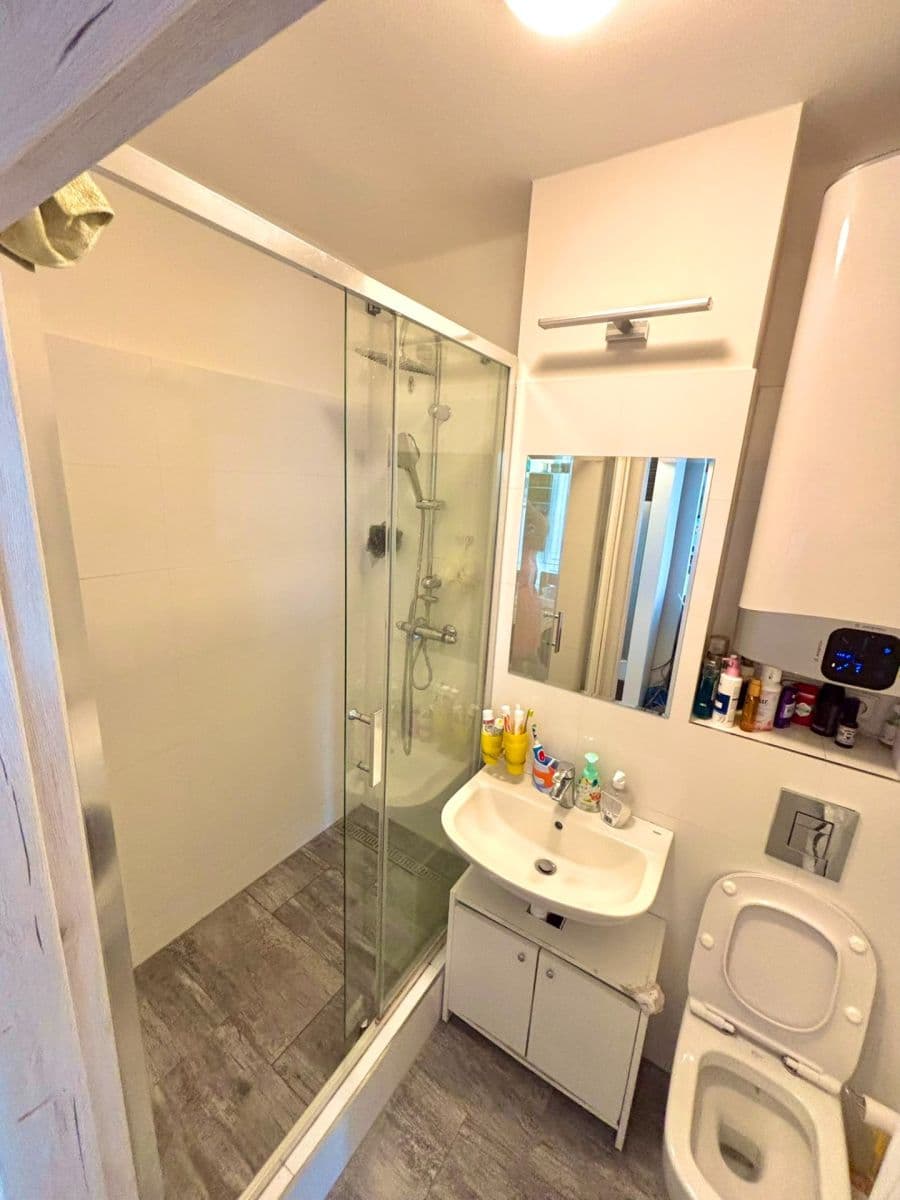 Prenájom bytu 1-izbový 34 m², Komenského, Šternberk, Olomoucký kraj Prenájom bytu 1-izbový 34 m², Komenského, Šternberk, Olomoucký kraj