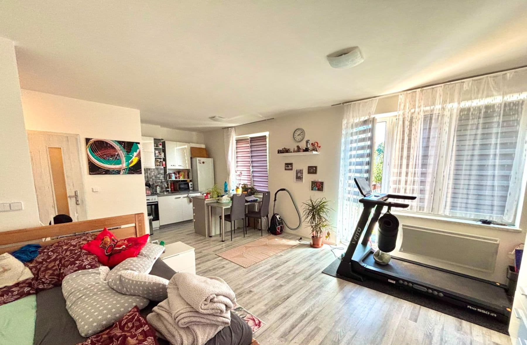 Prenájom bytu 1-izbový 34 m², Komenského, Šternberk, Olomoucký kraj Prenájom bytu 1-izbový 34 m², Komenského, Šternberk, Olomoucký kraj