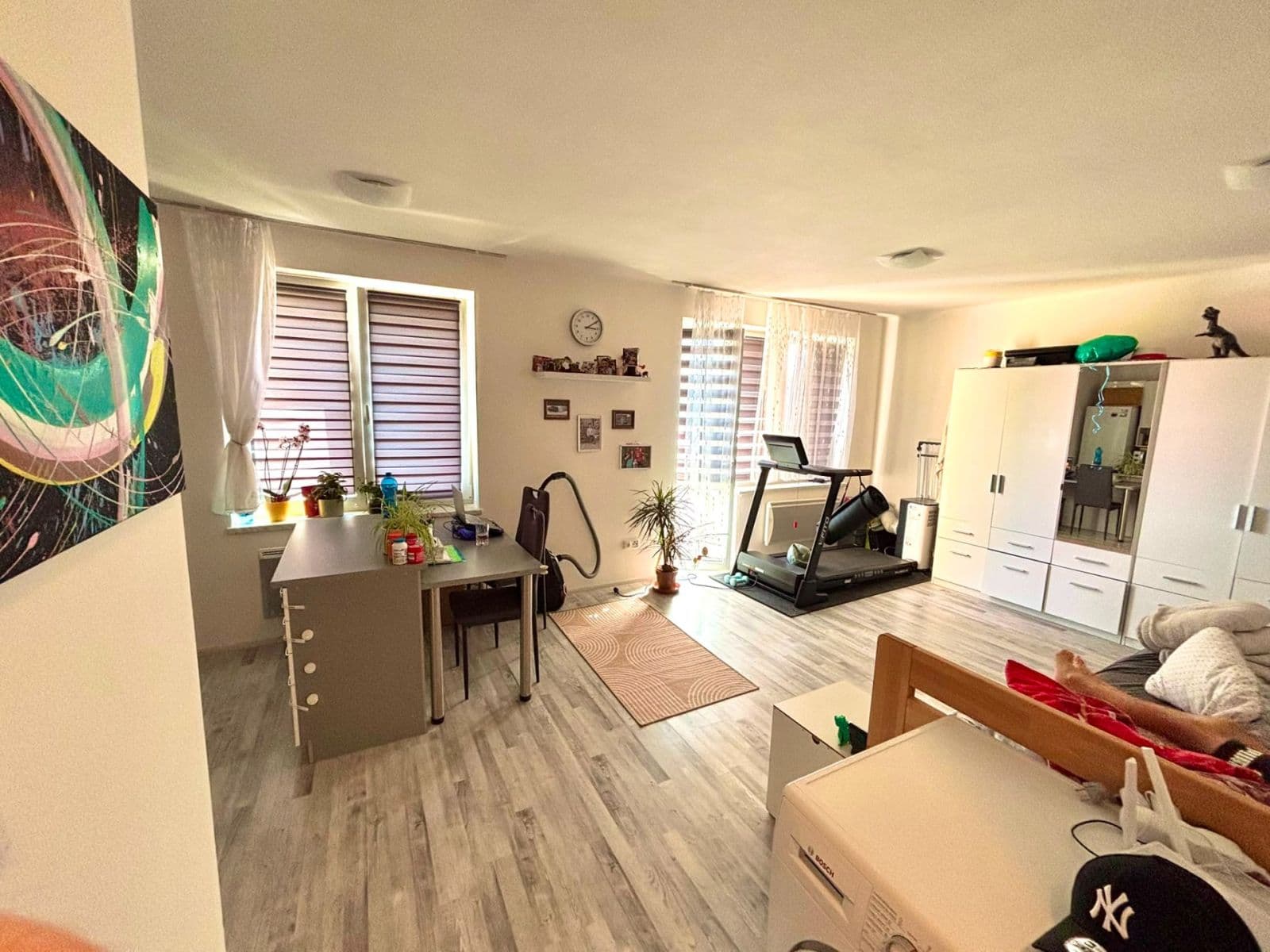 Prenájom bytu 1-izbový 34 m², Komenského, Šternberk, Olomoucký kraj Prenájom bytu 1-izbový 34 m², Komenského, Šternberk, Olomoucký kraj