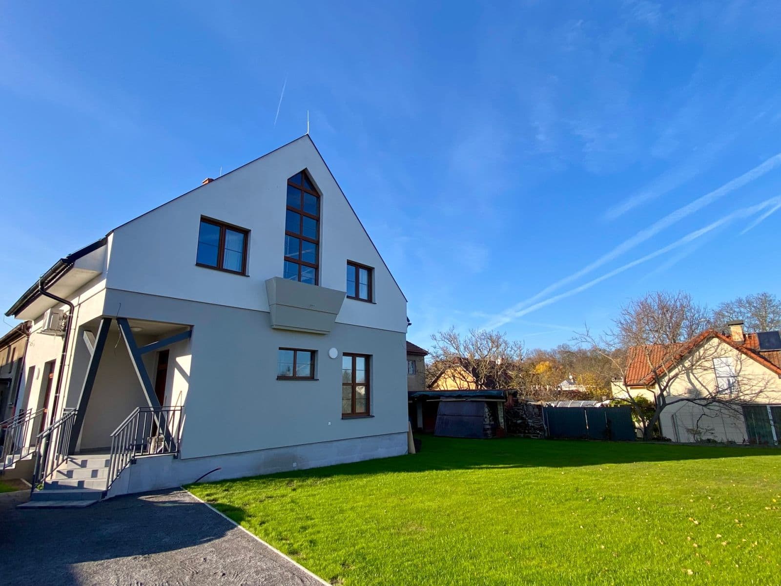 Prenájom bytu 1-izbový 28 m², Dalovická, Praha, Praha Prenájom bytu 1-izbový 28 m², Dalovická, Praha, Praha