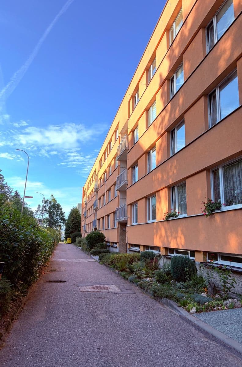 Predaj bytu 1-izbový 35 m², Marie Majerové, Ledeč nad Sázavou, Kraj Vysočina Predaj bytu 1-izbový 35 m², Marie Majerové, Ledeč nad Sázavou, Kraj Vysočina