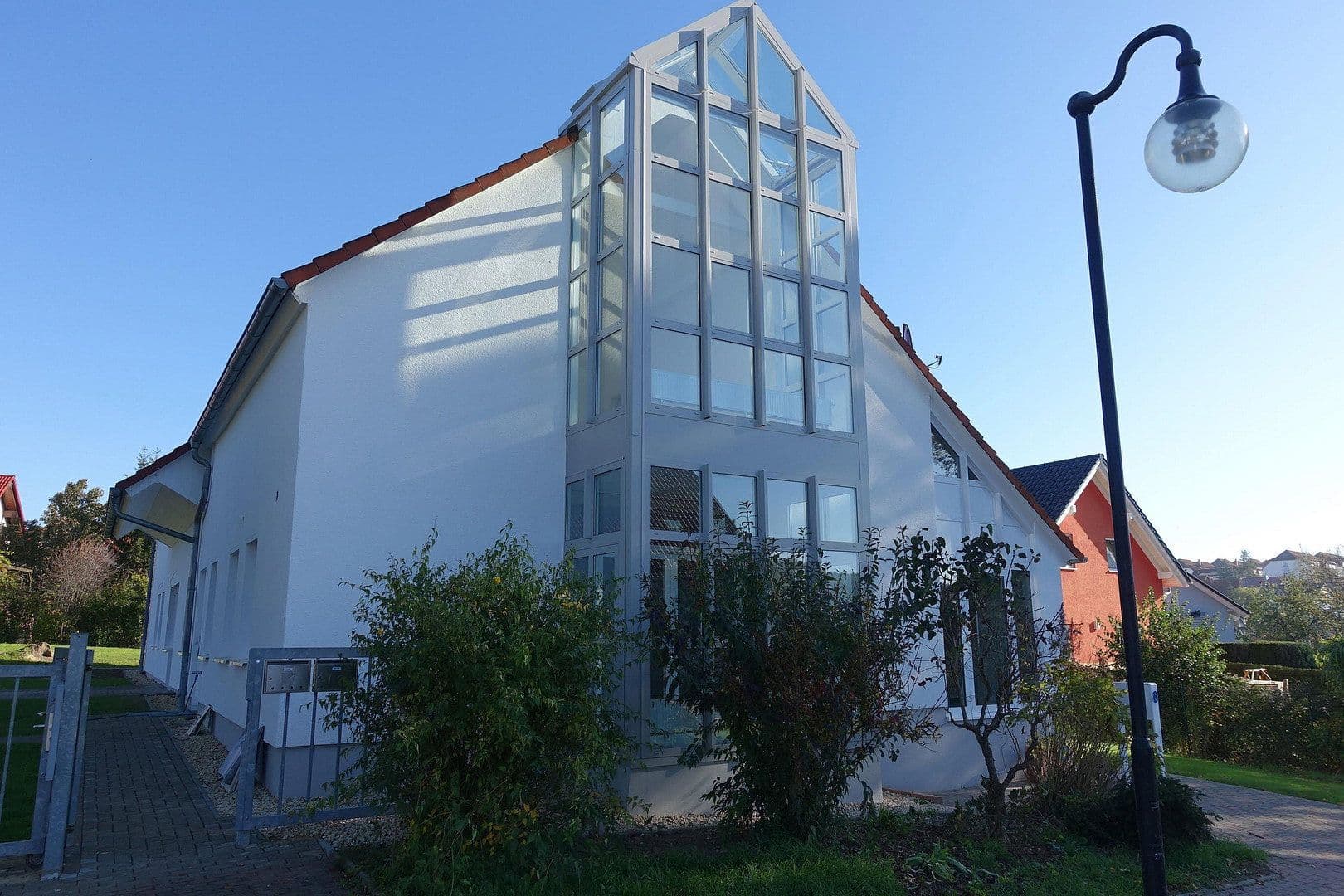 Prenájom bytu 3-izbový 150 m², Lützerodaer Weg 8, JENA, Durínsko Prenájom bytu 3-izbový 150 m², Lützerodaer Weg 8, JENA, Durínsko