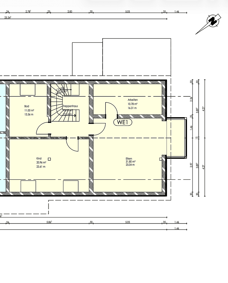 Prenájom bytu 3-izbový 150 m², Lützerodaer Weg 8, JENA, Durínsko Prenájom bytu 3-izbový 150 m², Lützerodaer Weg 8, JENA, Durínsko