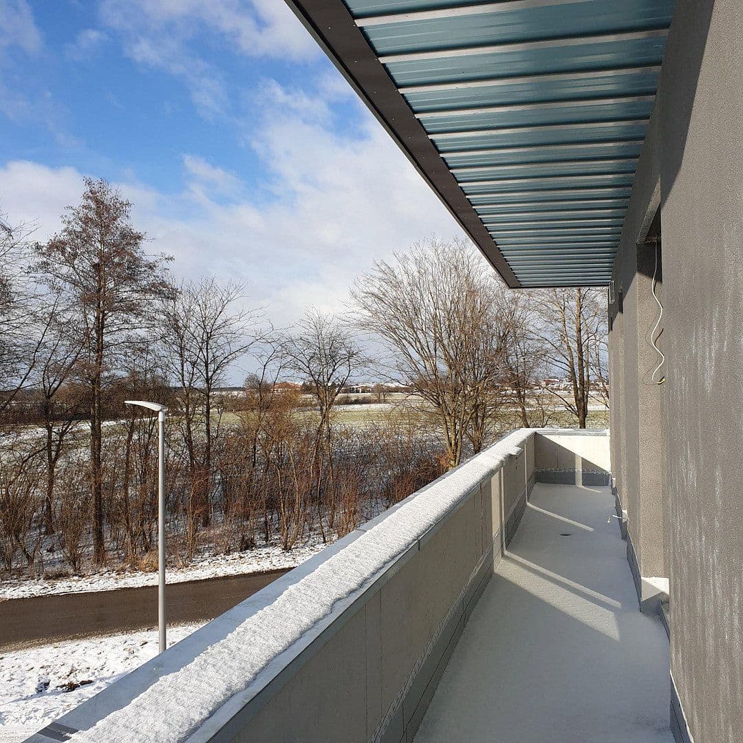 Prenájom bytu 4-izbový 107 m², Georg-Huber-Straße 12, Zorneding - Ortsteil Pöring, Bavorsko Prenájom bytu 4-izbový 107 m², Georg-Huber-Straße 12, Zorneding - Ortsteil Pöring, Bavorsko