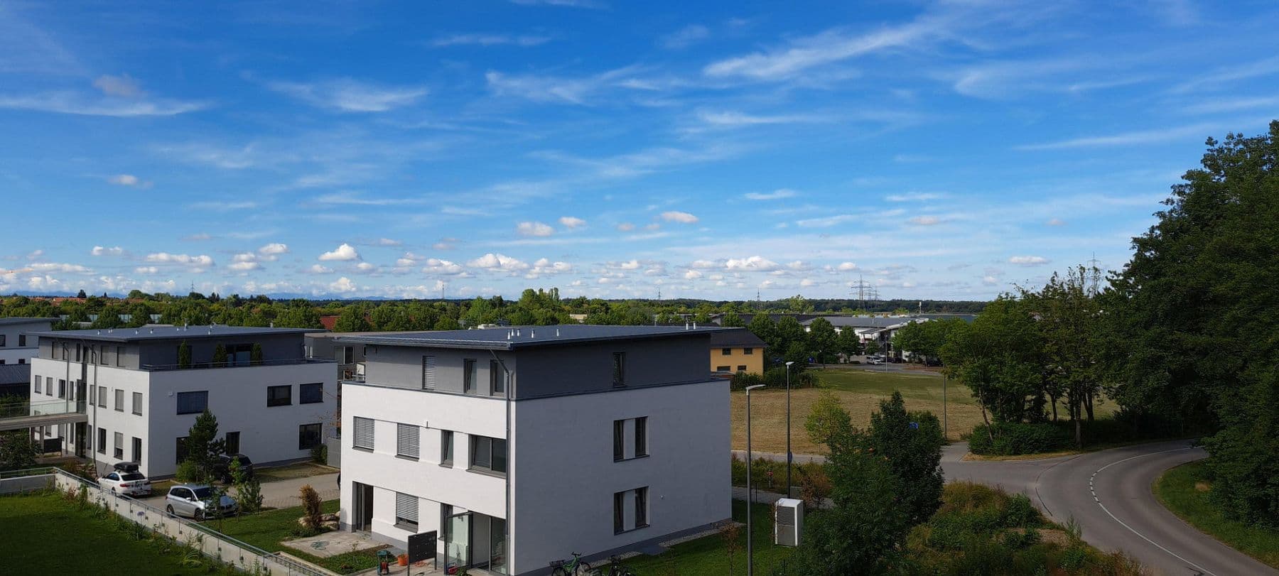 Prenájom bytu 4-izbový 107 m², Georg-Huber-Straße 12, Zorneding - Ortsteil Pöring, Bavorsko Prenájom bytu 4-izbový 107 m², Georg-Huber-Straße 12, Zorneding - Ortsteil Pöring, Bavorsko