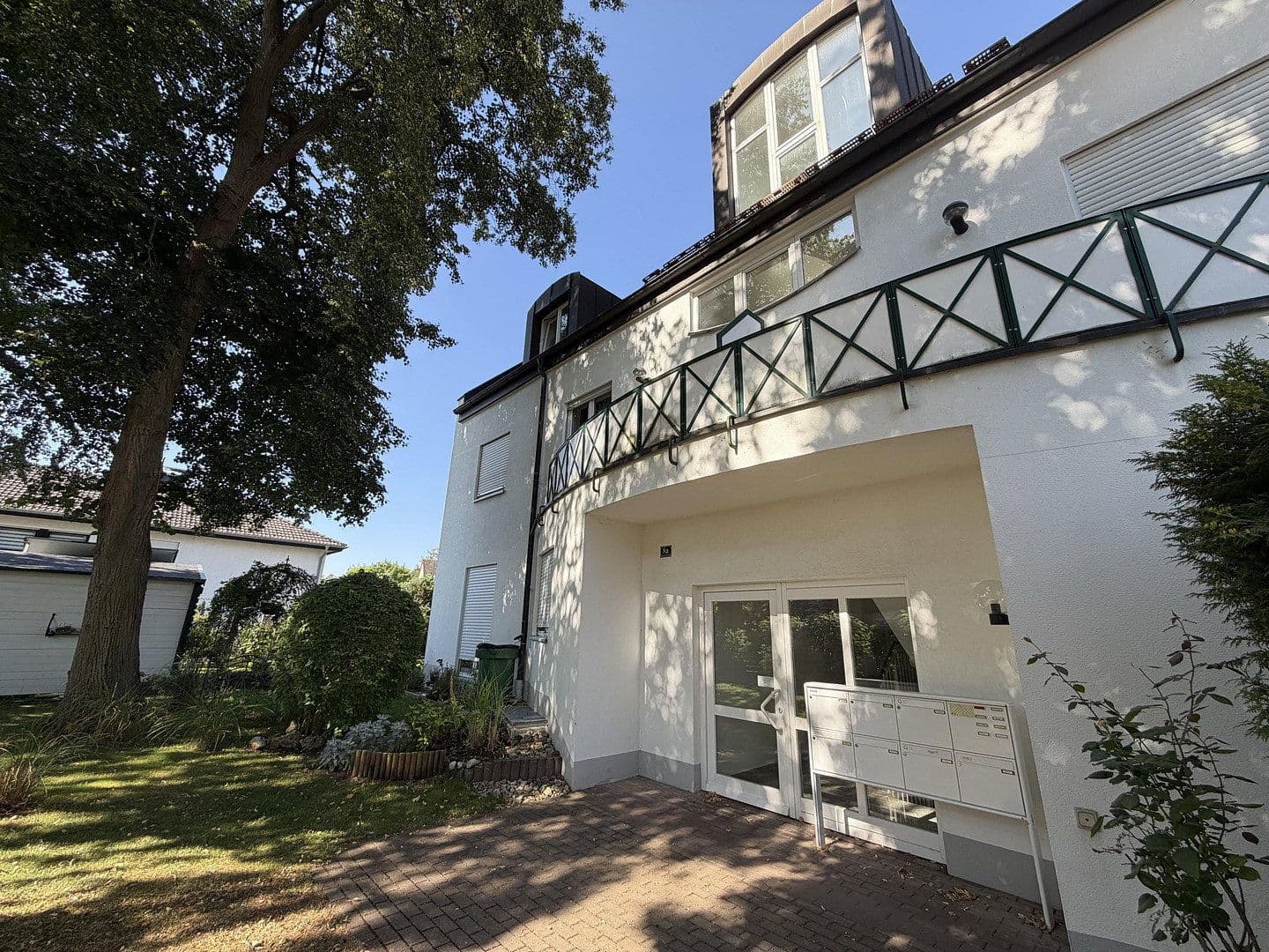 Predaj bytu 3-izbový 92 m², Sonnenstrasse 8a, Zirndorf, Bavorsko Predaj bytu 3-izbový 92 m², Sonnenstrasse 8a, Zirndorf, Bavorsko