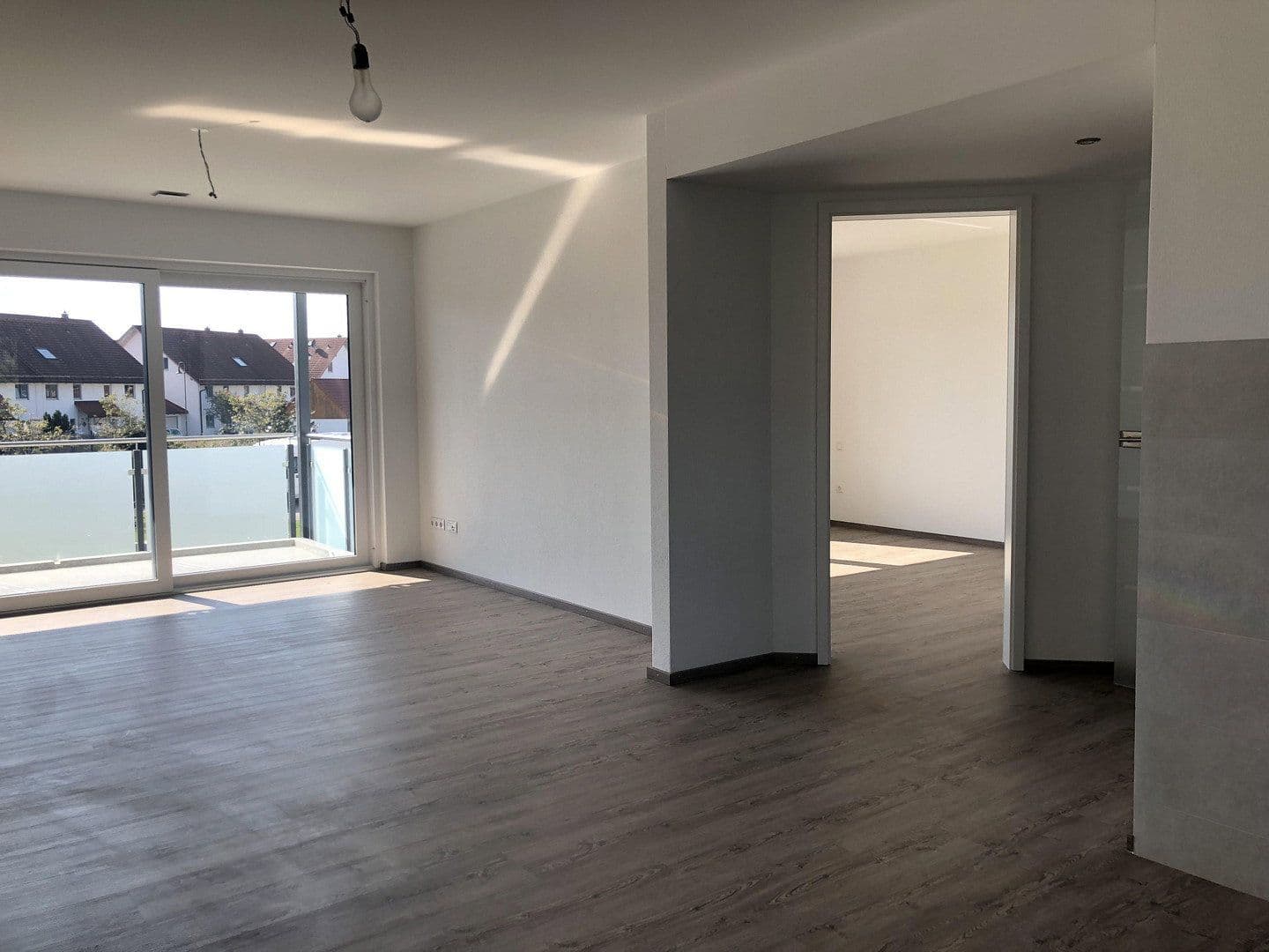 Predaj bytu 2-izbový 64 m², Dresdener Straße 1, Buchloe, Bavorsko Predaj bytu 2-izbový 64 m², Dresdener Straße 1, Buchloe, Bavorsko