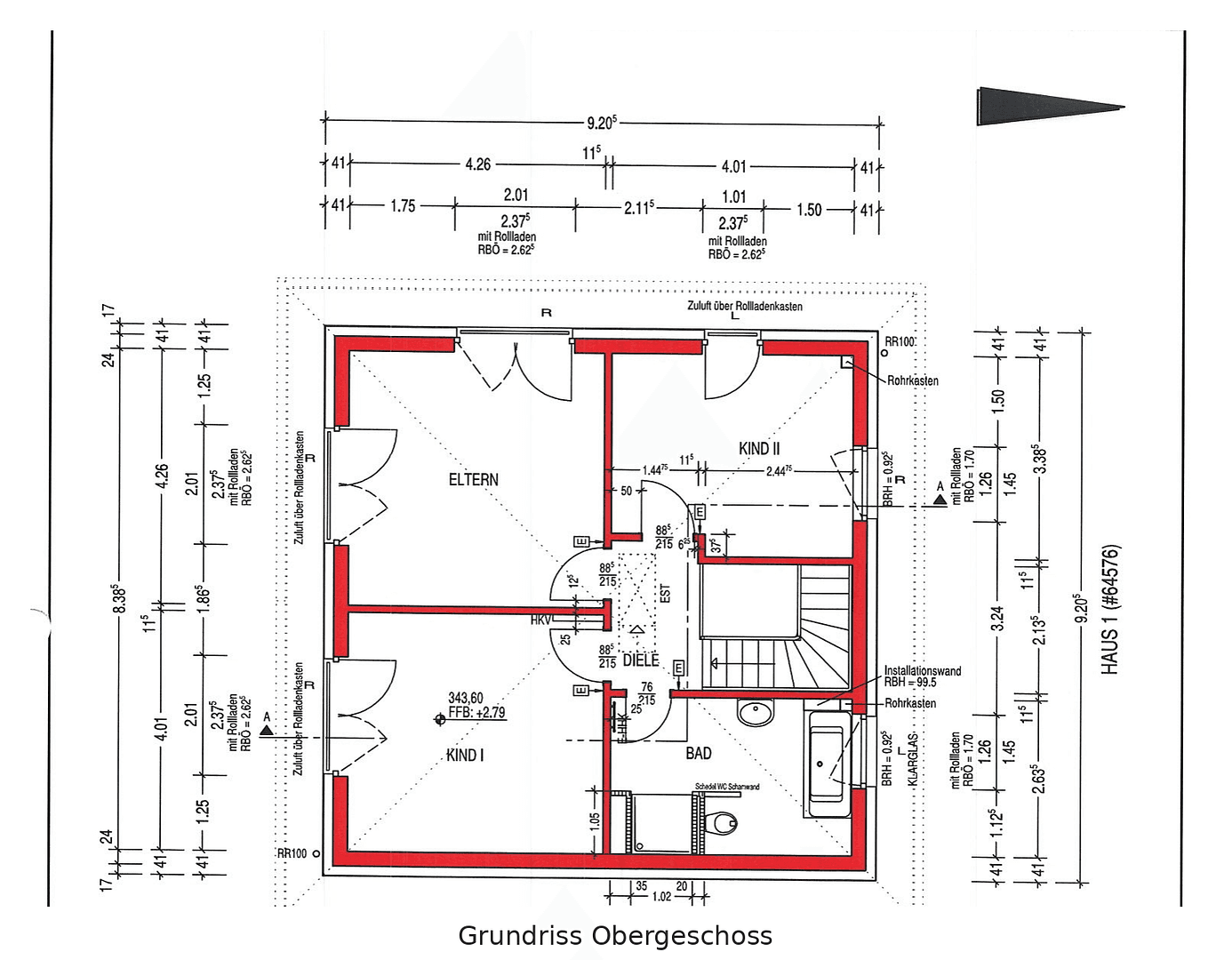 Predaj domu 127 m², pozemok 376 m², Magister-Goldner-Platz 7b, Kulmbach, Bavorsko Predaj domu 127 m², pozemok 376 m², Magister-Goldner-Platz 7b, Kulmbach, Bavorsko