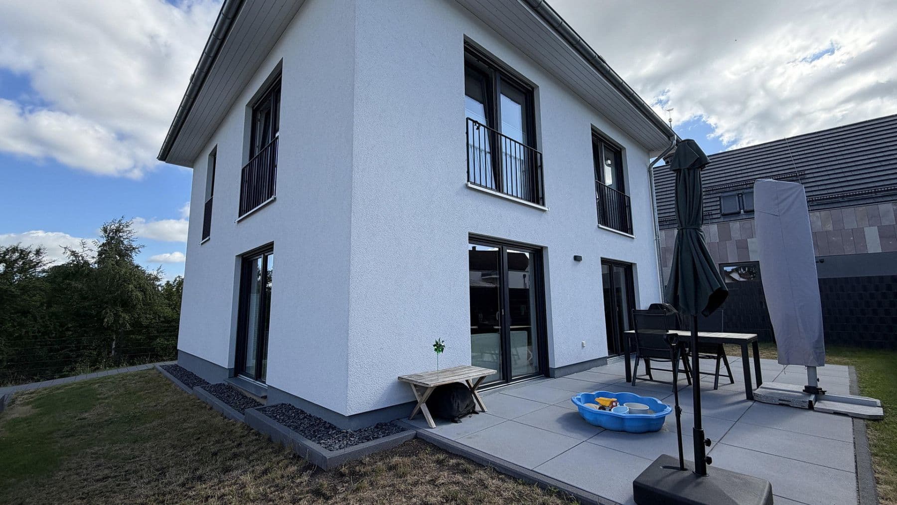 Predaj domu 127 m², pozemok 376 m², Magister-Goldner-Platz 7b, Kulmbach, Bavorsko Predaj domu 127 m², pozemok 376 m², Magister-Goldner-Platz 7b, Kulmbach, Bavorsko