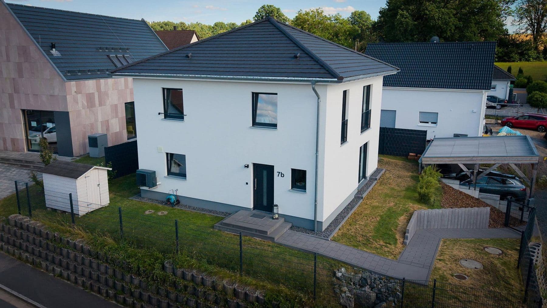 Predaj domu 127 m², pozemok 376 m², Magister-Goldner-Platz 7b, Kulmbach, Bavorsko Predaj domu 127 m², pozemok 376 m², Magister-Goldner-Platz 7b, Kulmbach, Bavorsko