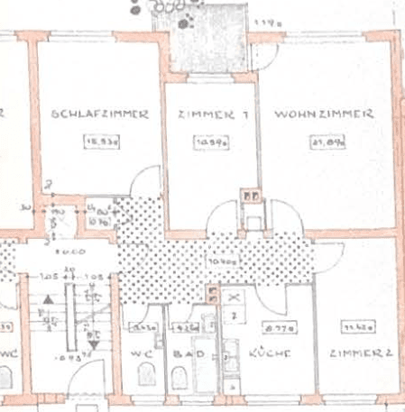 Predaj bytu 4-izbový 88 m², Düsseldorf, Severné Porýnie - Westfálsko Predaj bytu 4-izbový 88 m², Düsseldorf, Severné Porýnie - Westfálsko