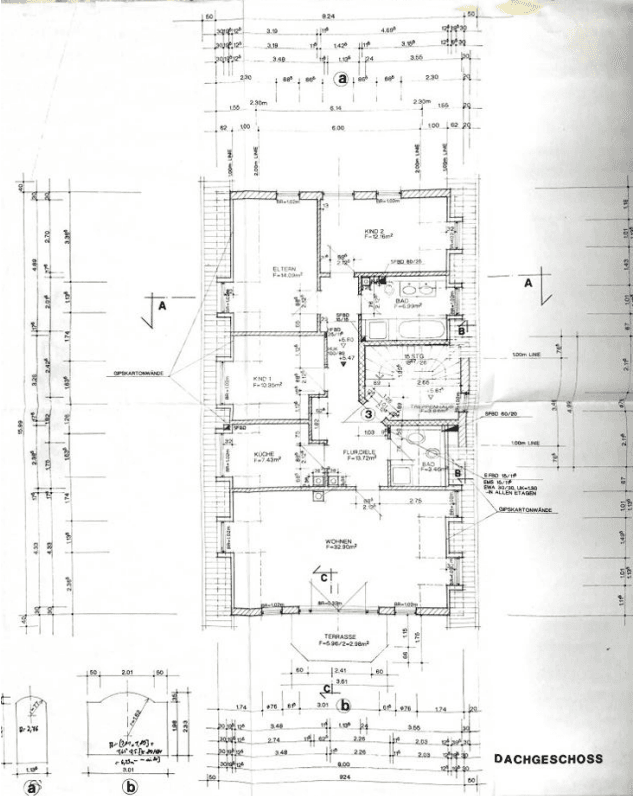 Prenájom bytu 4-izbový 128 m², München, Bavorsko Prenájom bytu 4-izbový 128 m², München, Bavorsko