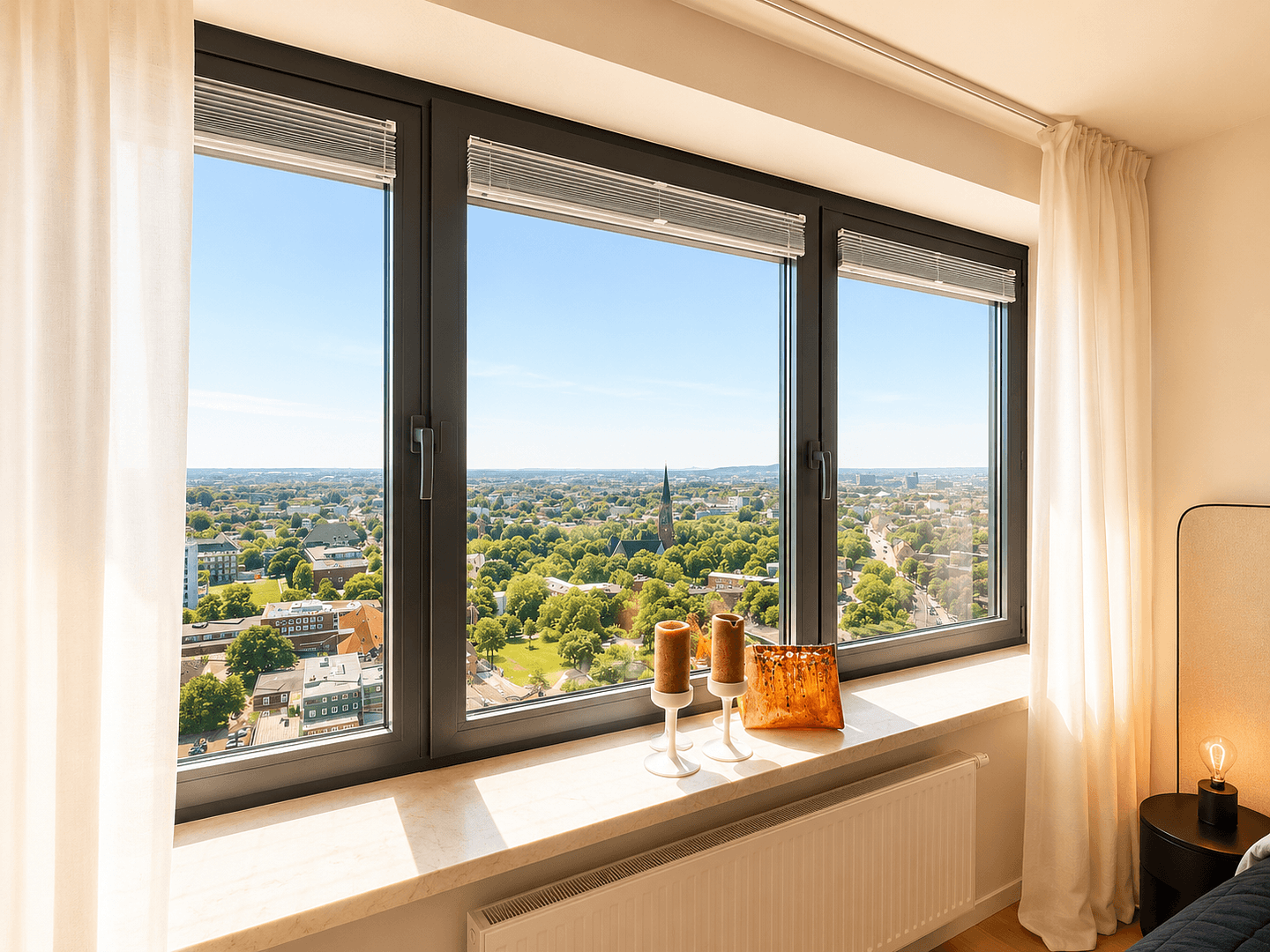 Prenájom bytu 3-izbový 75 m², Hamburg, Hamburg Prenájom bytu 3-izbový 75 m², Hamburg, Hamburg