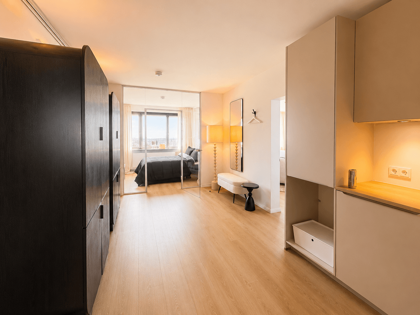 Prenájom bytu 3-izbový 75 m², Hamburg, Hamburg Prenájom bytu 3-izbový 75 m², Hamburg, Hamburg