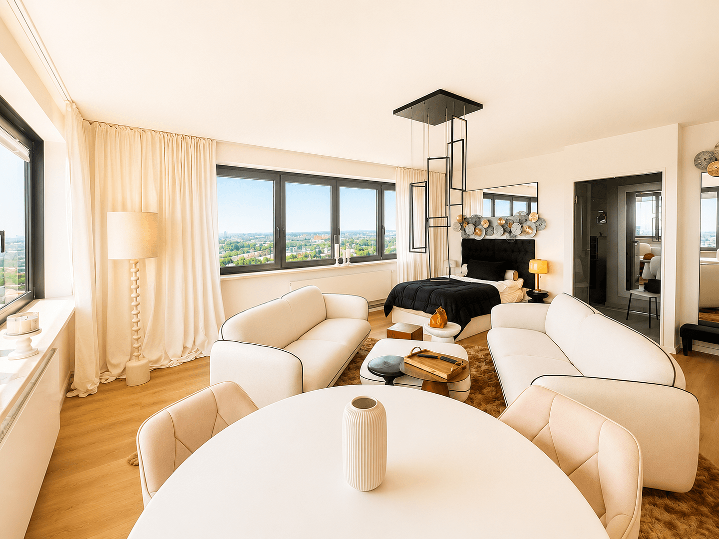 Prenájom bytu 3-izbový 75 m², Hamburg, Hamburg Prenájom bytu 3-izbový 75 m², Hamburg, Hamburg