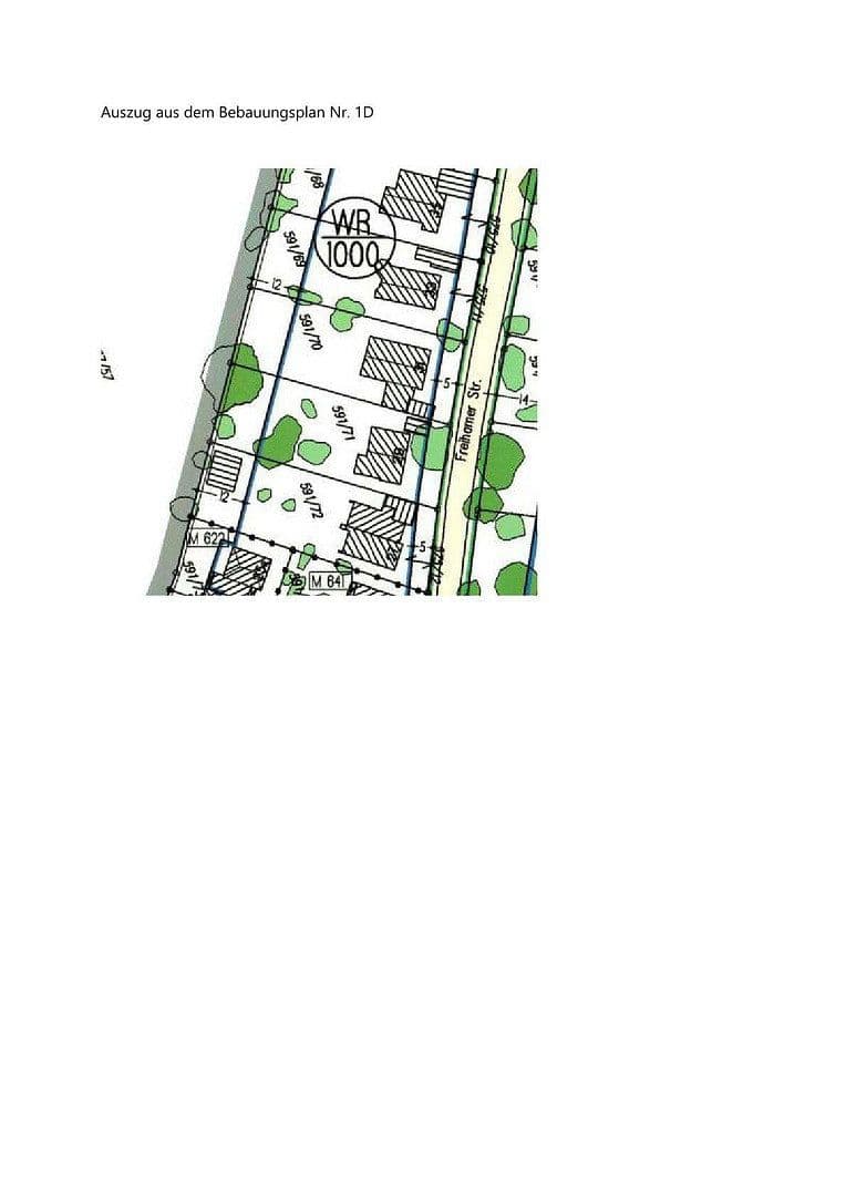 Predaj pozemku 1.191 m², Gräfelfing, Bavorsko Predaj pozemku 1.191 m², Gräfelfing, Bavorsko