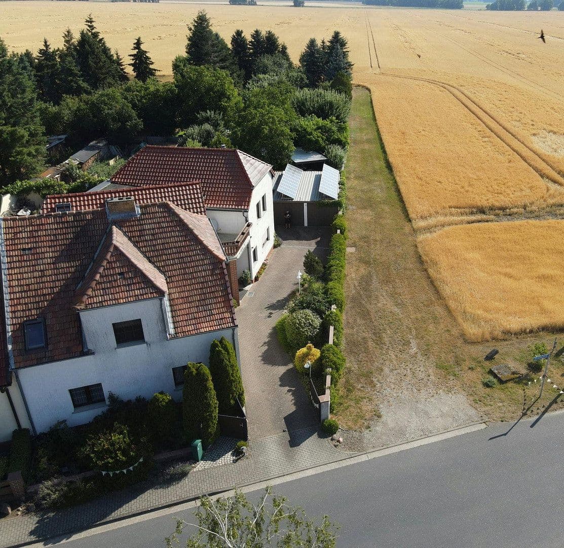 Predaj domu 270 m², pozemok 3.049 m², Annaburg, Sasko-Anhaltsko Predaj domu 270 m², pozemok 3.049 m², Annaburg, Sasko-Anhaltsko