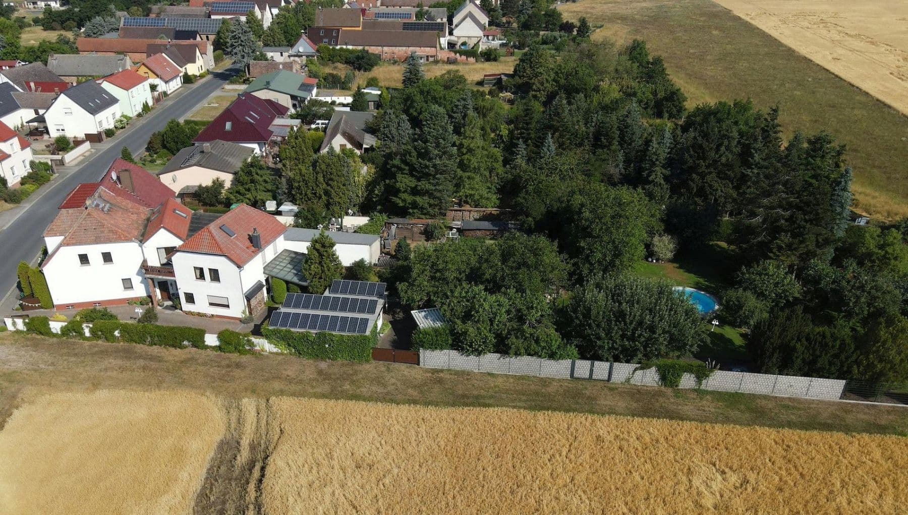 Predaj domu 270 m², pozemok 3.049 m², Annaburg, Sasko-Anhaltsko Predaj domu 270 m², pozemok 3.049 m², Annaburg, Sasko-Anhaltsko