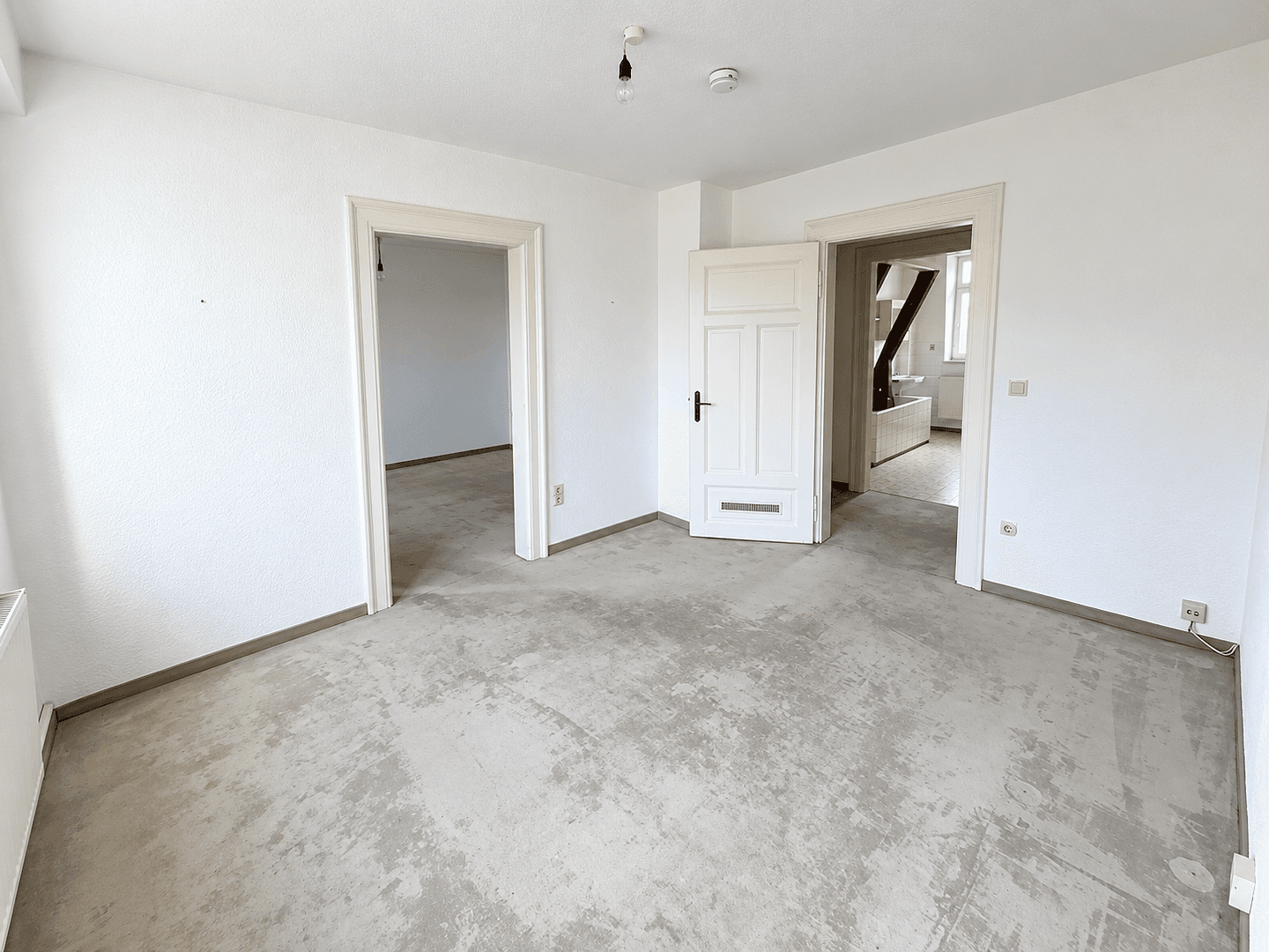 Prenájom bytu 3-izbový 61 m², Arndtstraße, Nürnberg, Bavorsko Prenájom bytu 3-izbový 61 m², Arndtstraße, Nürnberg, Bavorsko