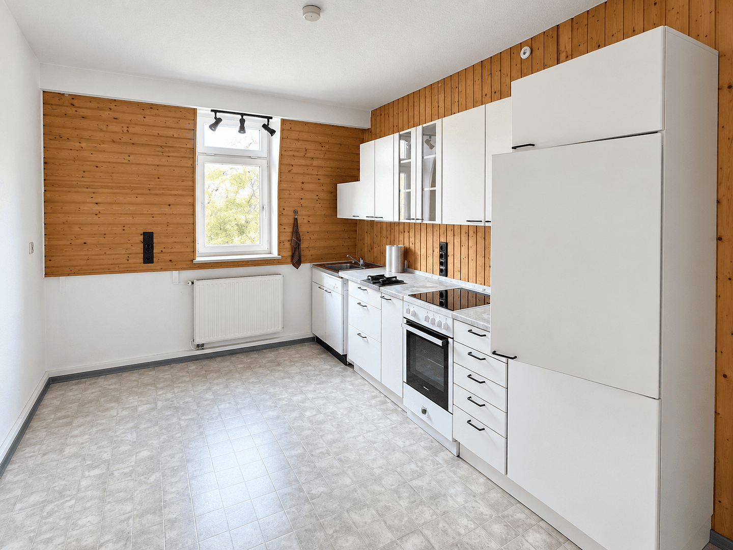 Prenájom bytu 3-izbový 61 m², Arndtstraße, Nürnberg, Bavorsko Prenájom bytu 3-izbový 61 m², Arndtstraße, Nürnberg, Bavorsko