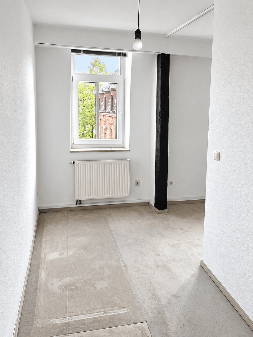 Prenájom bytu 3-izbový 61 m², Arndtstraße, Nürnberg, Bavorsko Prenájom bytu 3-izbový 61 m², Arndtstraße, Nürnberg, Bavorsko
