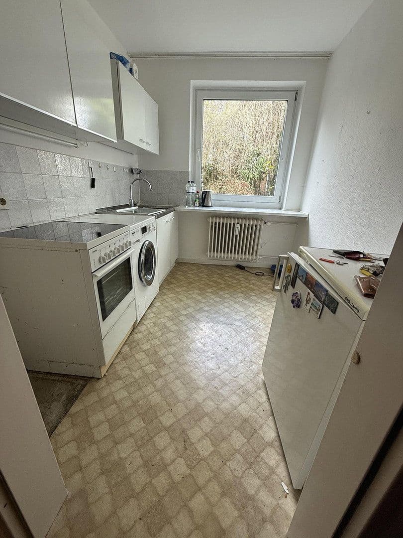 Predaj bytu 2-izbový 65 m², Hamburg, Hamburg Predaj bytu 2-izbový 65 m², Hamburg, Hamburg
