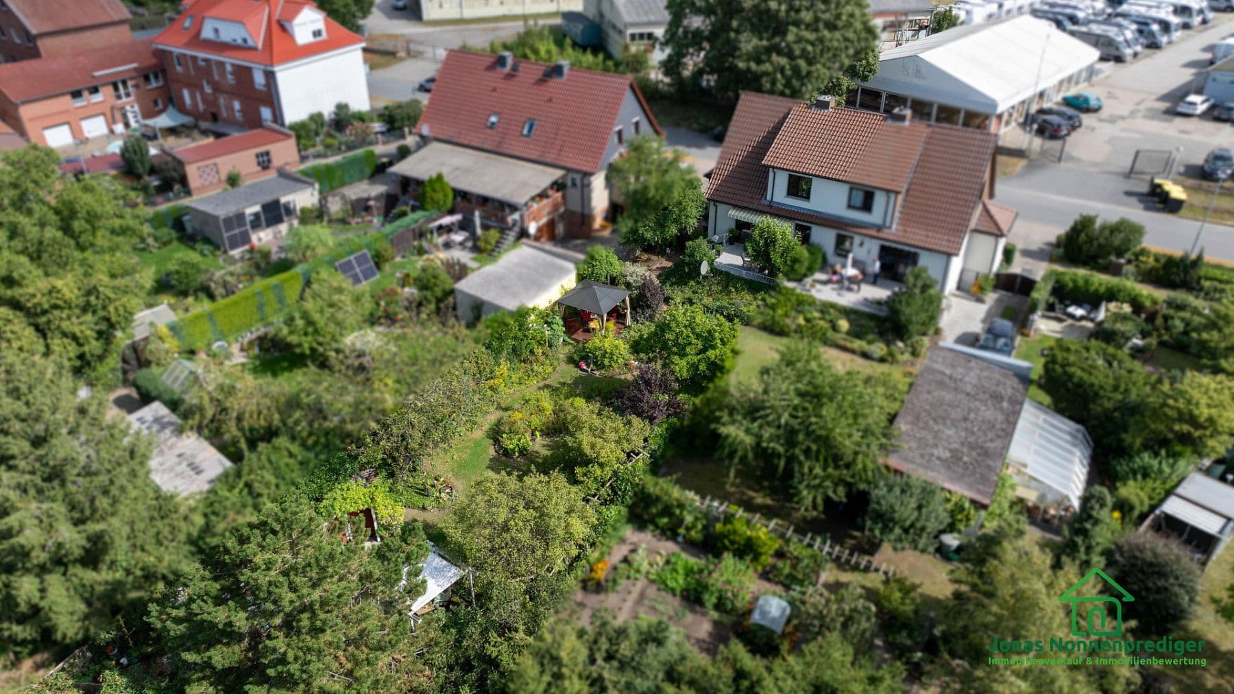Predaj domu 103 m², pozemok 477 m², Berliner Straße 50, Grabow, Meklenbursko-Predpomoransko Predaj domu 103 m², pozemok 477 m², Berliner Straße 50, Grabow, Meklenbursko-Predpomoransko