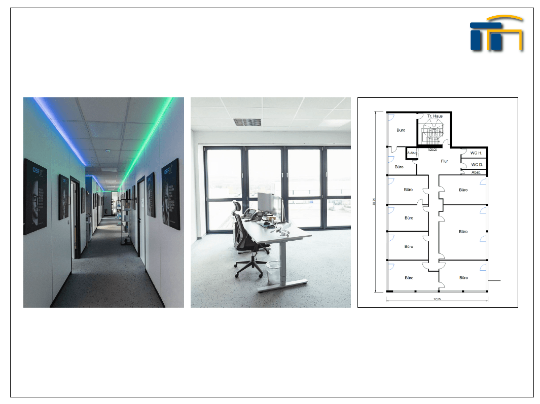 Prenájom kancelárie 427 m², Vor den Eichen 6, Elz, Hesensko Prenájom kancelárie 427 m², Vor den Eichen 6, Elz, Hesensko