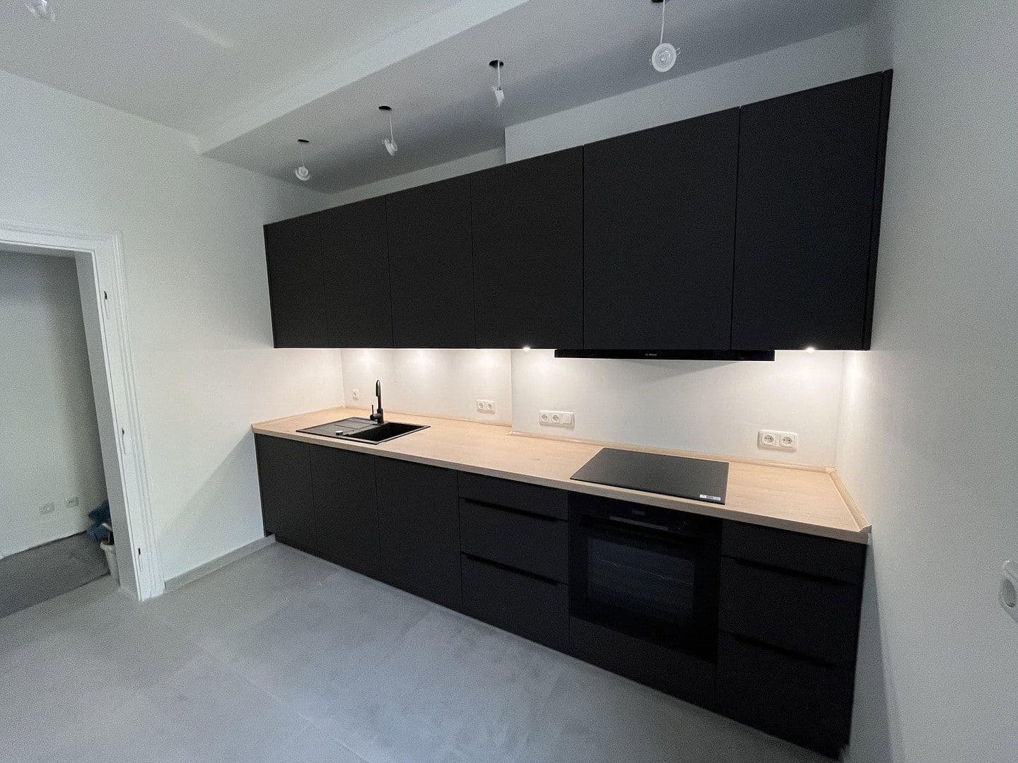 Prenájom bytu 2-izbový 55 m², Nordendstrasse 18, Frankfurt am Main, Hesensko Prenájom bytu 2-izbový 55 m², Nordendstrasse 18, Frankfurt am Main, Hesensko