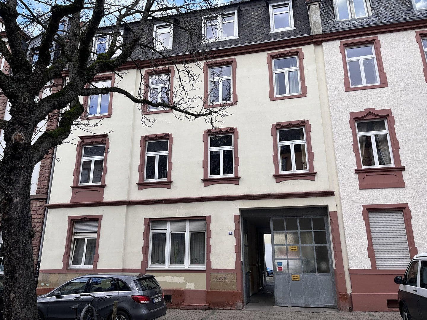 Prenájom bytu 2-izbový 55 m², Nordendstrasse 18, Frankfurt am Main, Hesensko Prenájom bytu 2-izbový 55 m², Nordendstrasse 18, Frankfurt am Main, Hesensko