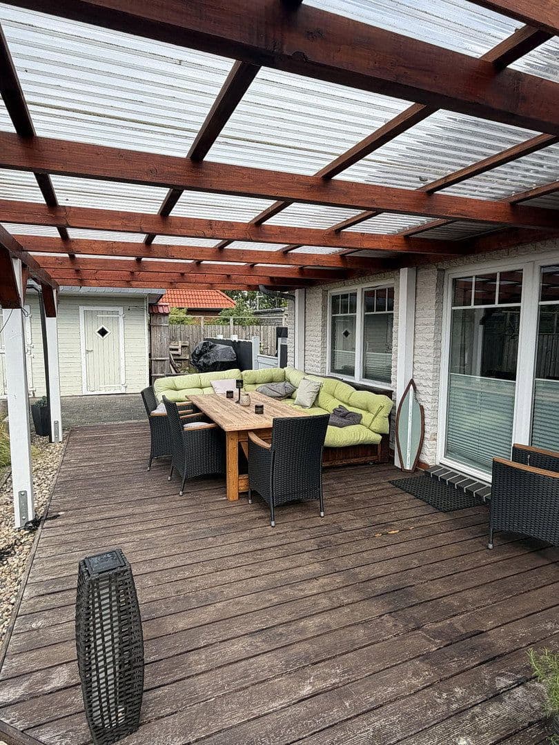 Predaj domu 104 m², pozemok 771 m², Witzwort, Šlezvicko-Holštajnsko Predaj domu 104 m², pozemok 771 m², Witzwort, Šlezvicko-Holštajnsko