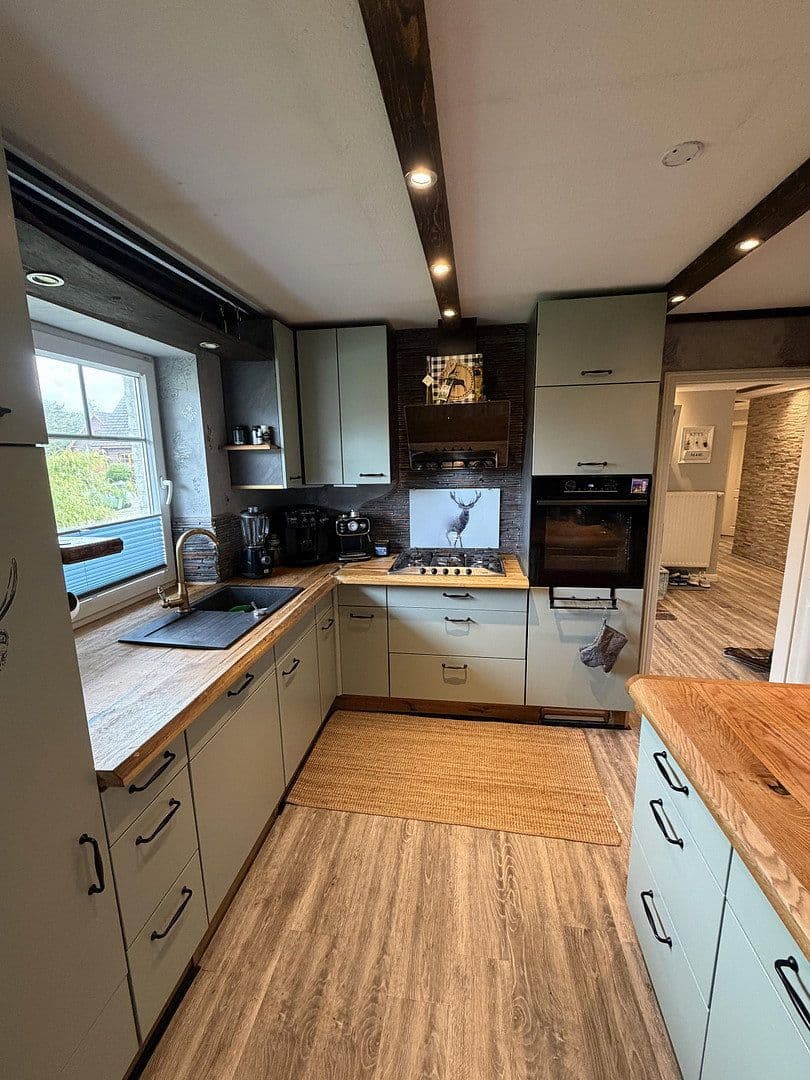 Predaj domu 104 m², pozemok 771 m², Witzwort, Šlezvicko-Holštajnsko Predaj domu 104 m², pozemok 771 m², Witzwort, Šlezvicko-Holštajnsko