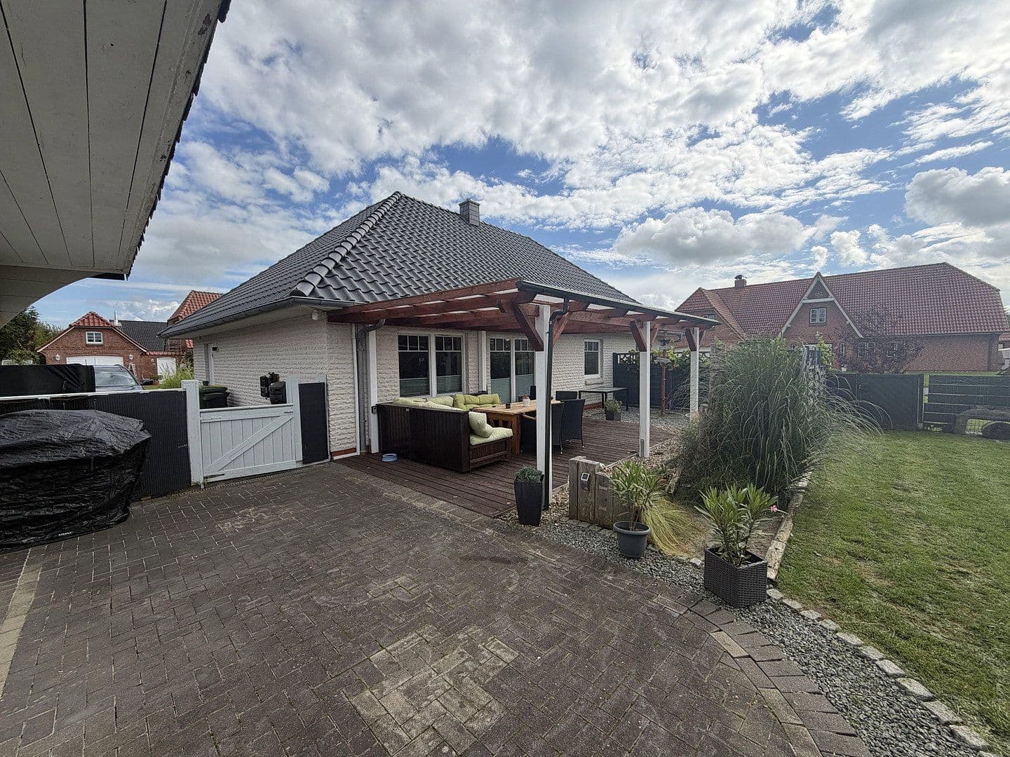 Predaj domu 104 m², pozemok 771 m², Witzwort, Šlezvicko-Holštajnsko Predaj domu 104 m², pozemok 771 m², Witzwort, Šlezvicko-Holštajnsko