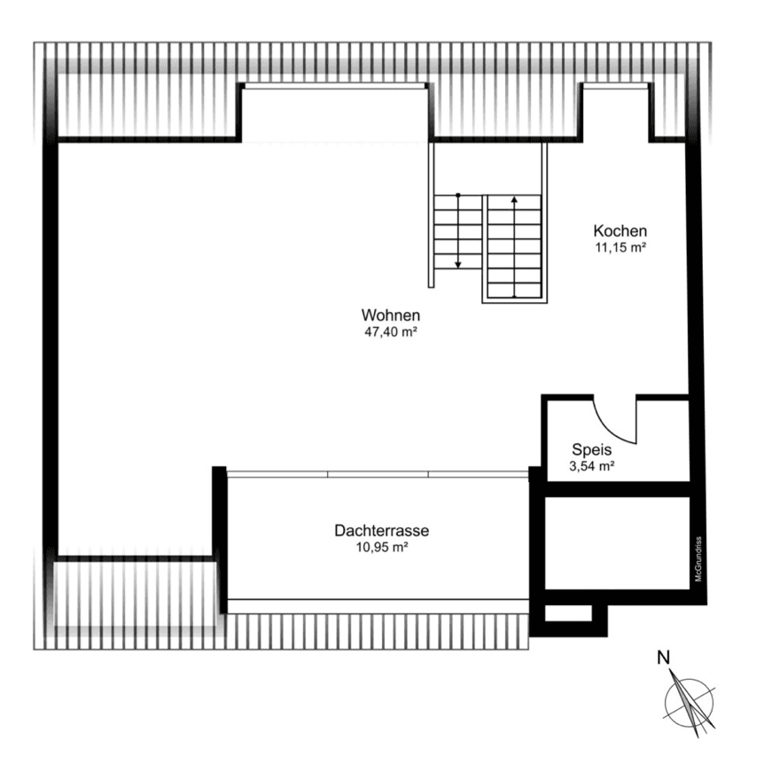 Prenájom bytu 4-izbový 150 m², Riedlstraße 3, München, Bavorsko Prenájom bytu 4-izbový 150 m², Riedlstraße 3, München, Bavorsko