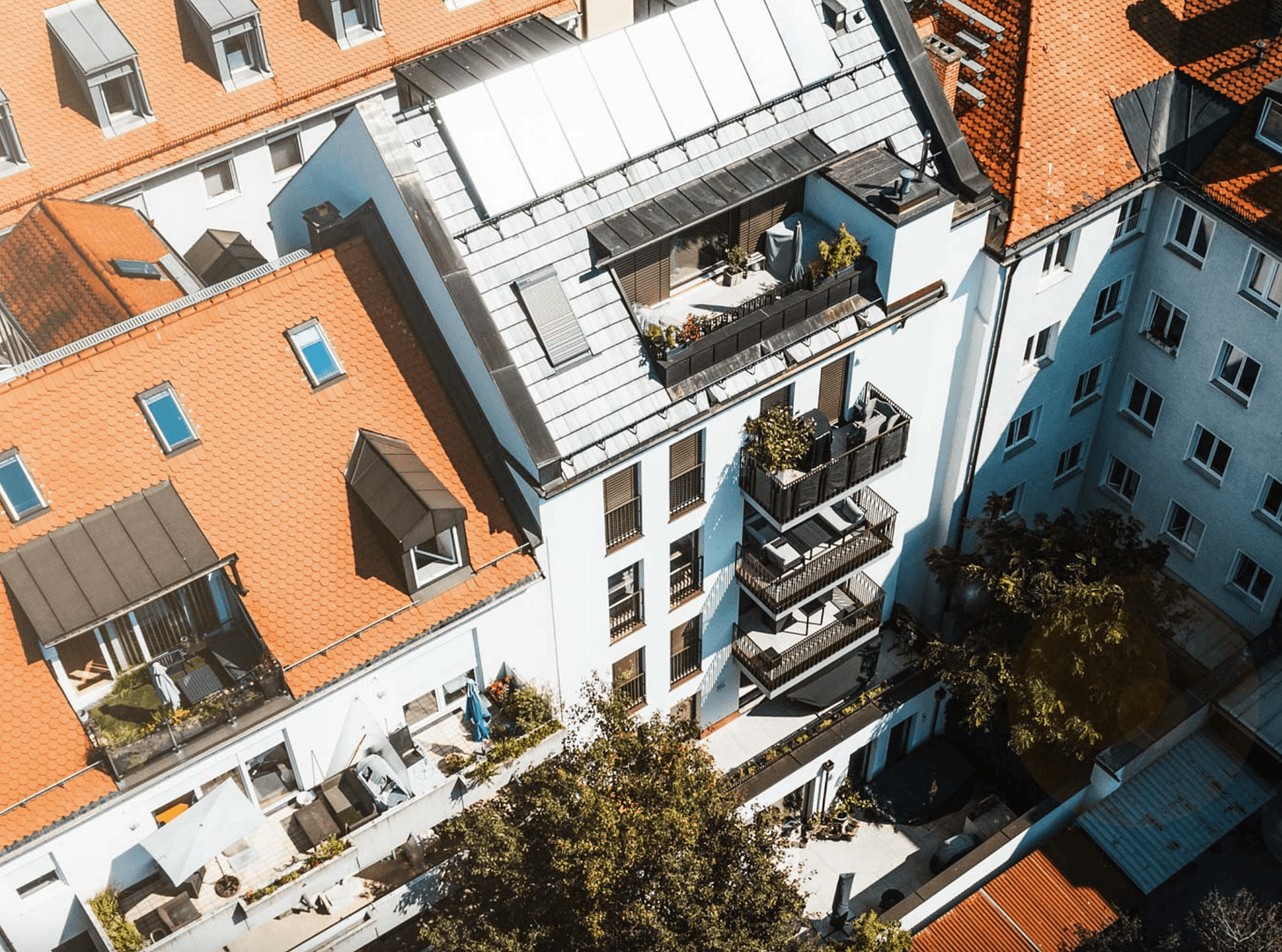 Prenájom bytu 4-izbový 150 m², Riedlstraße 3, München, Bavorsko Prenájom bytu 4-izbový 150 m², Riedlstraße 3, München, Bavorsko