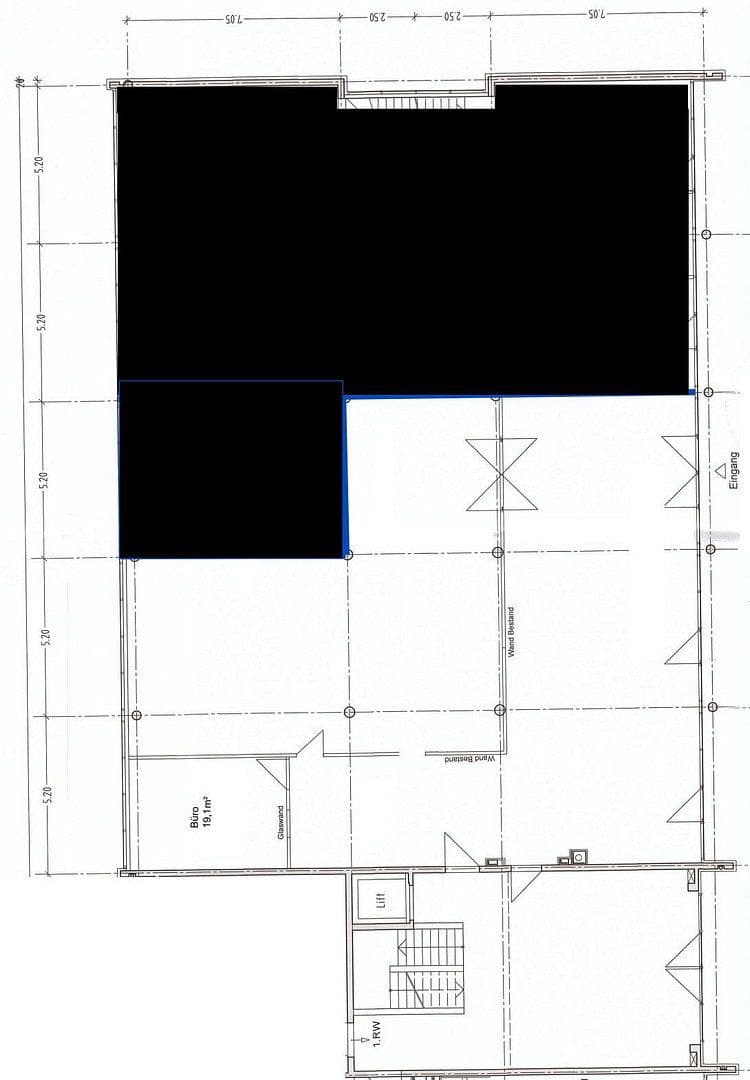 Prenájom kancelárie 250 m², Baldhamer Straße 39, Vaterstetten, Bavorsko Prenájom kancelárie 250 m², Baldhamer Straße 39, Vaterstetten, Bavorsko