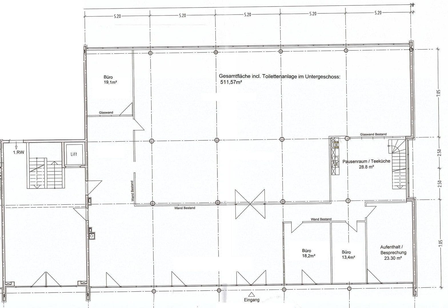 Prenájom kancelárie 512 m², Baldhamer Straße 39, Vaterstetten, Bavorsko Prenájom kancelárie 512 m², Baldhamer Straße 39, Vaterstetten, Bavorsko