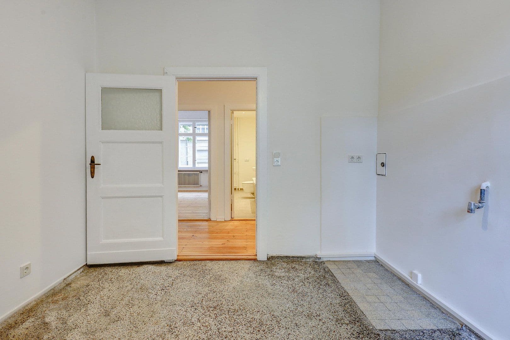Predaj bytu 2-izbový 59 m², Herschelstraße 6a, Berlin, Berlín Predaj bytu 2-izbový 59 m², Herschelstraße 6a, Berlin, Berlín