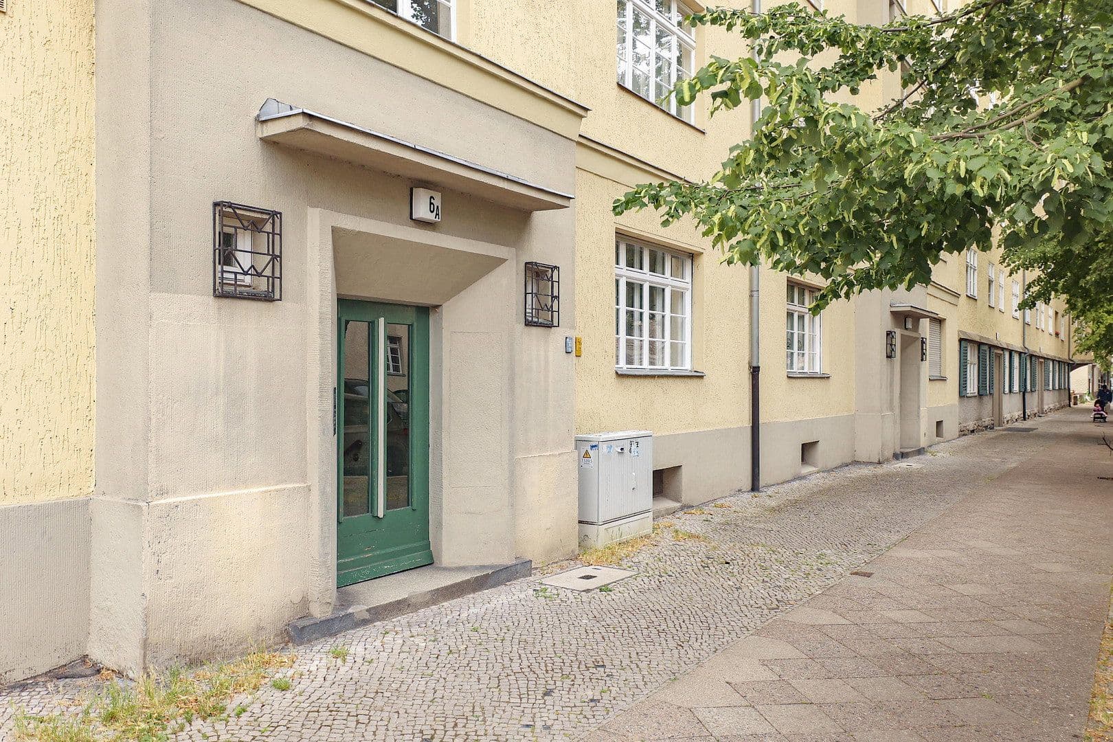 Predaj bytu 2-izbový 59 m², Herschelstraße 6a, Berlin, Berlín Predaj bytu 2-izbový 59 m², Herschelstraße 6a, Berlin, Berlín
