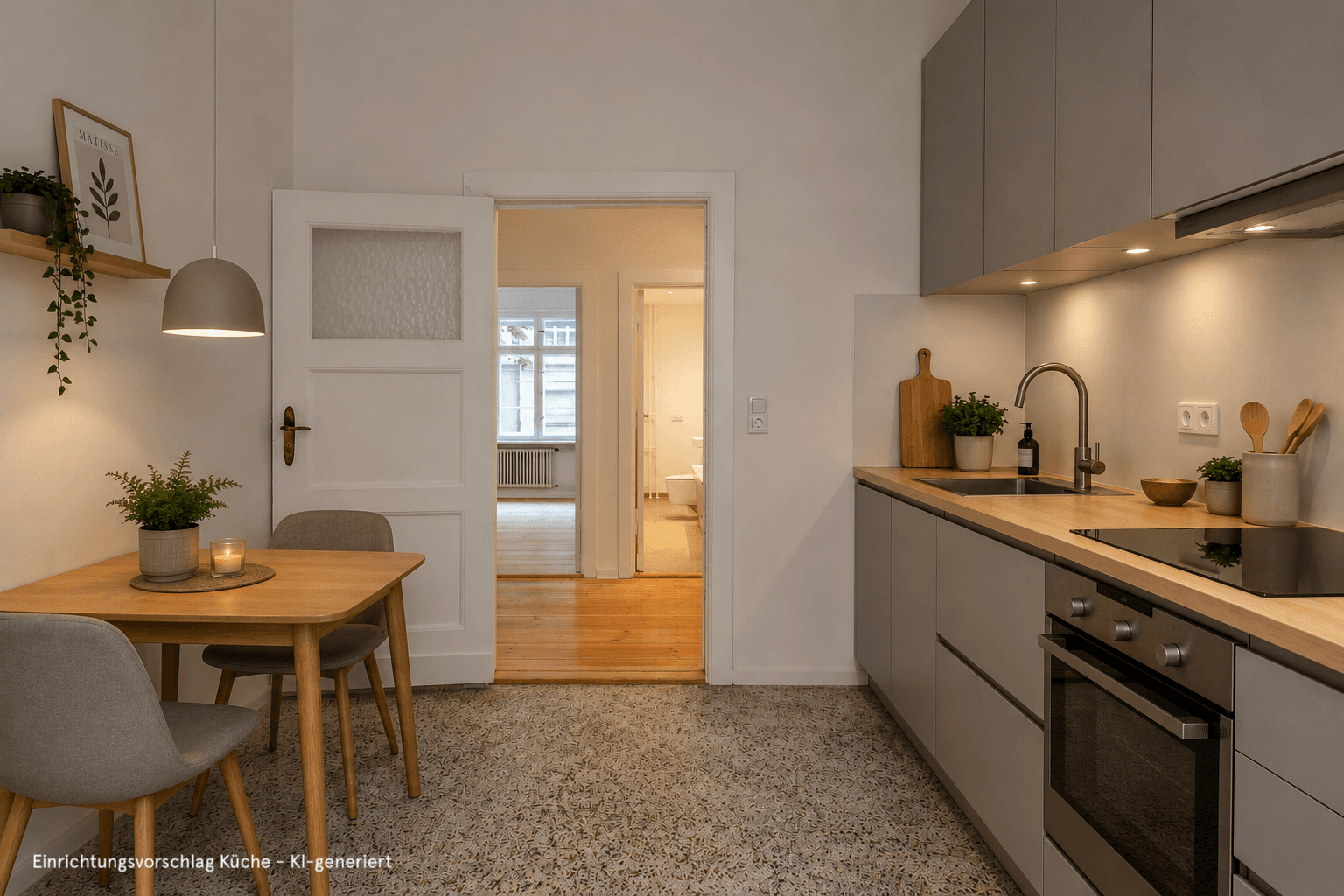 Predaj bytu 2-izbový 59 m², Herschelstraße 6a, Berlin, Berlín Predaj bytu 2-izbový 59 m², Herschelstraße 6a, Berlin, Berlín