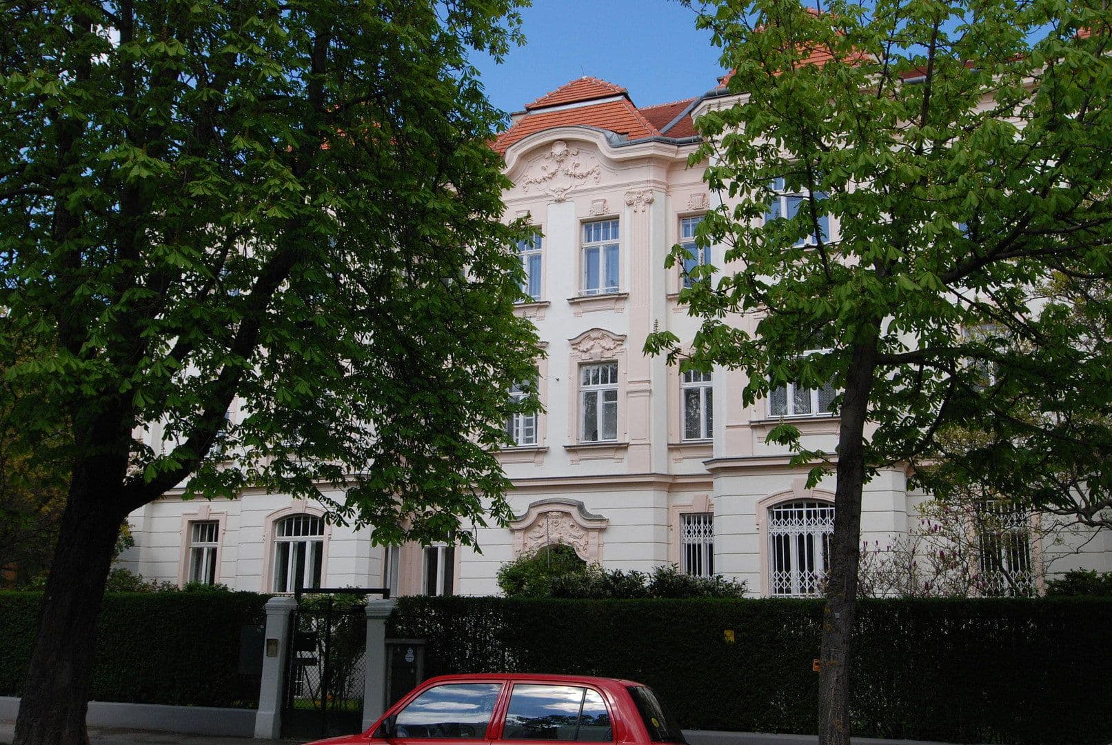 Predaj bytu 6-izbový 200 m², Beckgasse 22, Wien, Viedeň Predaj bytu 6-izbový 200 m², Beckgasse 22, Wien, Viedeň