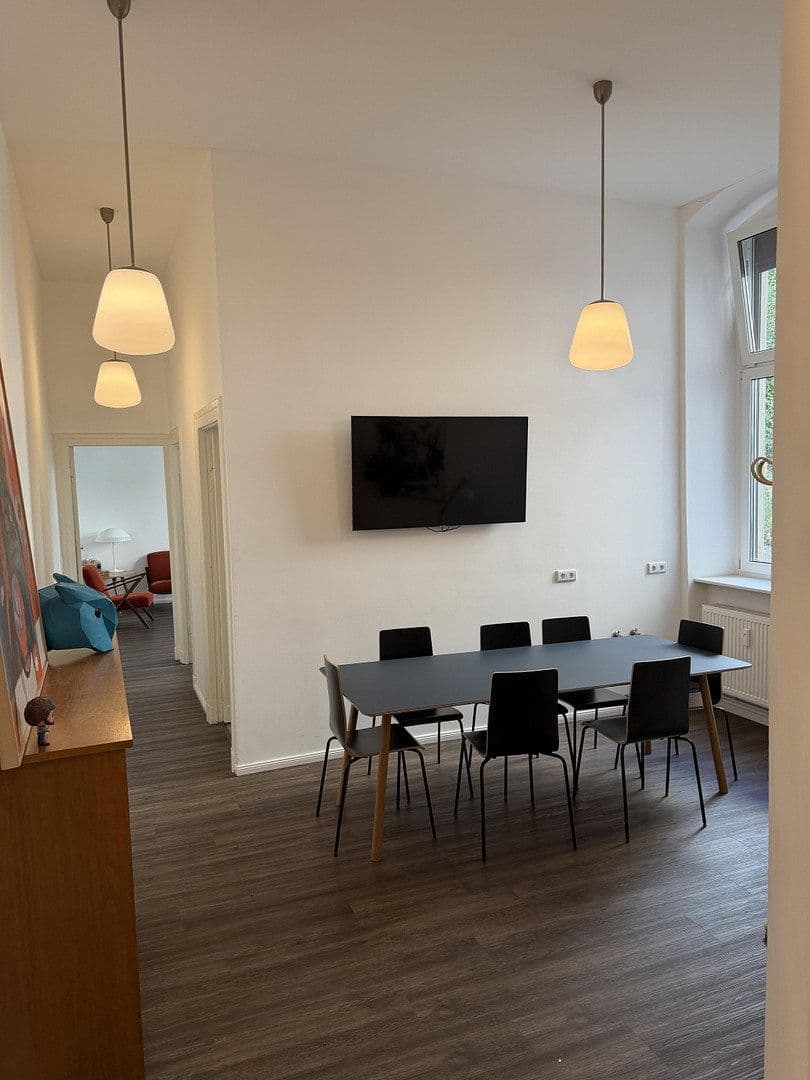 Prenájom kancelárie 50 m², Emserstr. 125, Berlin, Berlín Prenájom kancelárie 50 m², Emserstr. 125, Berlin, Berlín