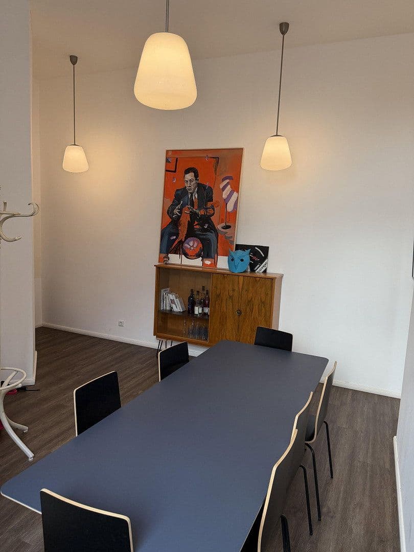 Prenájom kancelárie 50 m², Emserstr. 125, Berlin, Berlín Prenájom kancelárie 50 m², Emserstr. 125, Berlin, Berlín