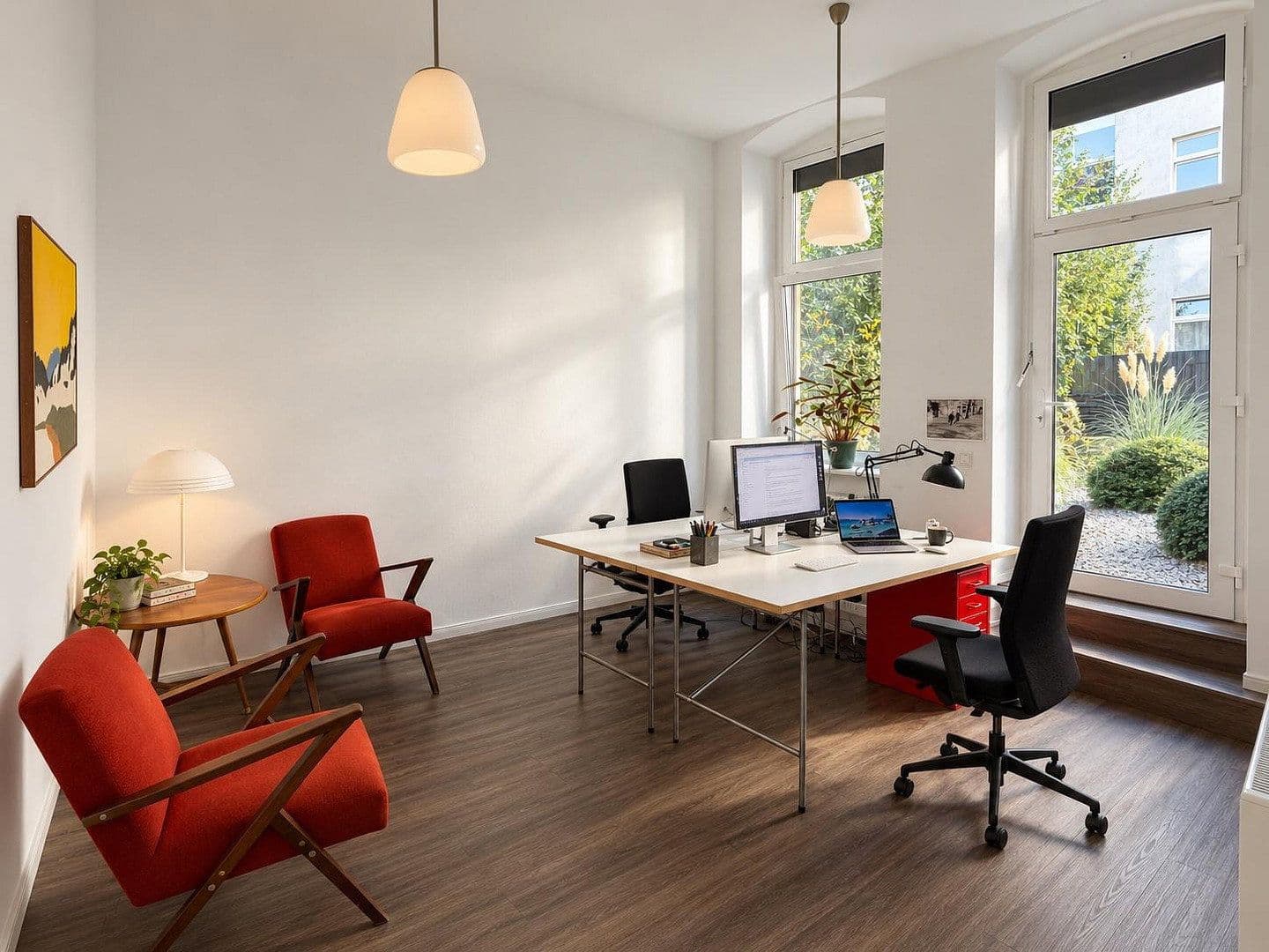 Prenájom kancelárie 50 m², Emserstr. 125, Berlin, Berlín Prenájom kancelárie 50 m², Emserstr. 125, Berlin, Berlín