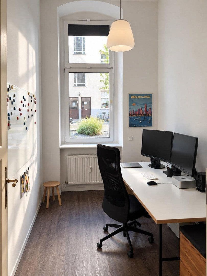 Prenájom kancelárie 50 m², Emserstr. 125, Berlin, Berlín Prenájom kancelárie 50 m², Emserstr. 125, Berlin, Berlín